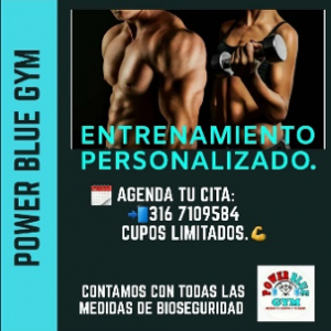 PowerBlueGym